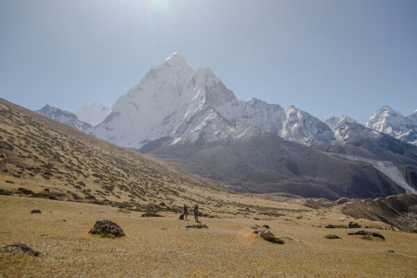 Dingboche-Everest-Basecamp-Trek