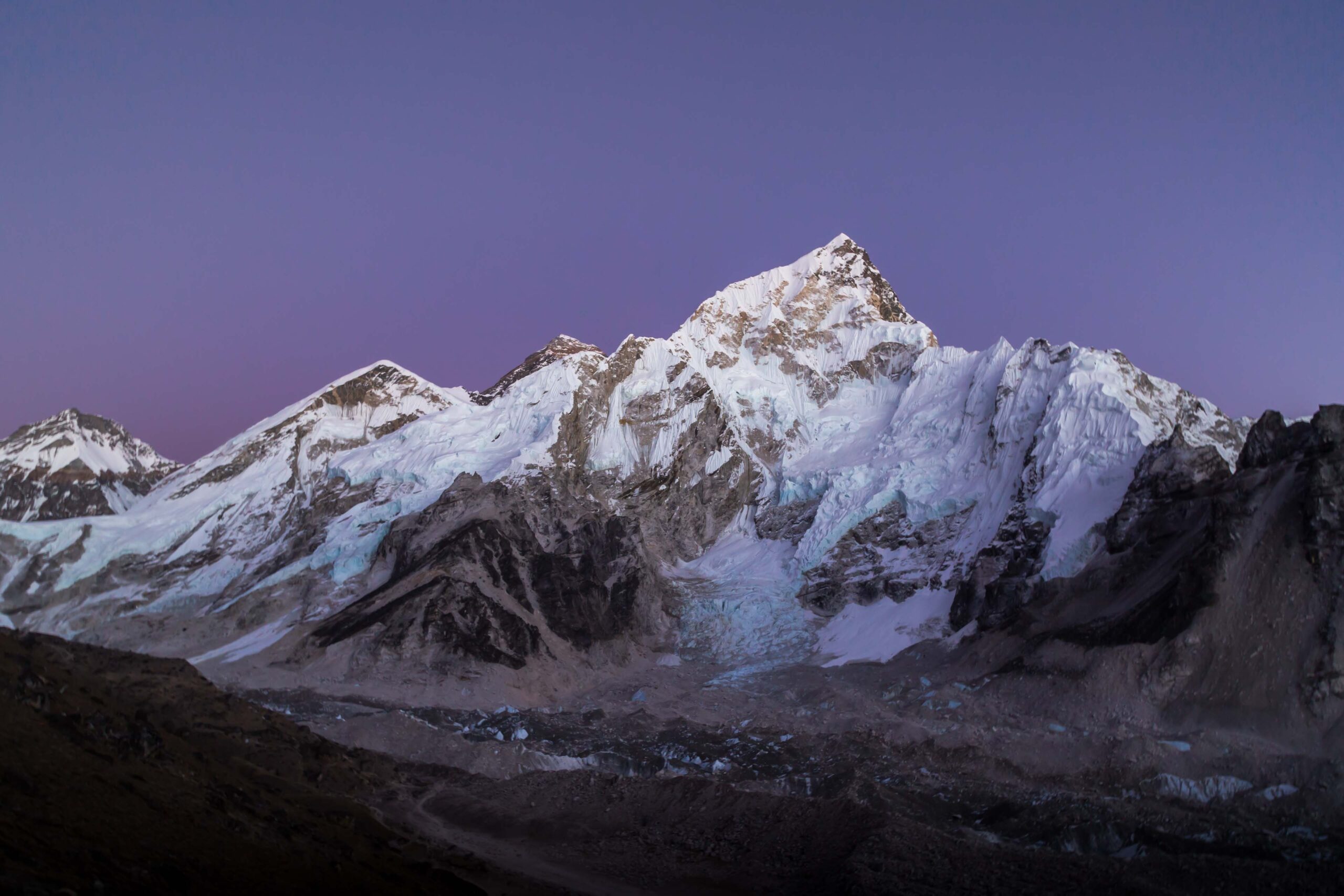 Everest Basecamp Kalapatthar