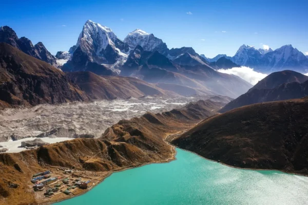 Gokyo Lake Trek