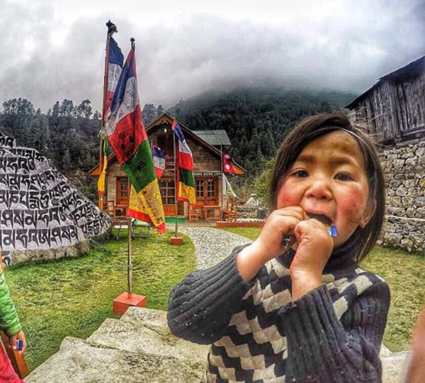 Everest Base Camp Trek Difficulty