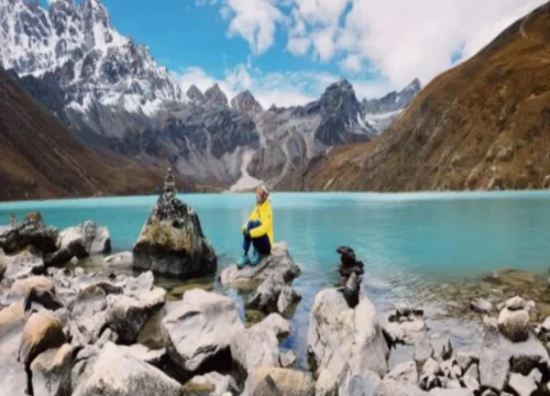Gokyo Lakes Trek