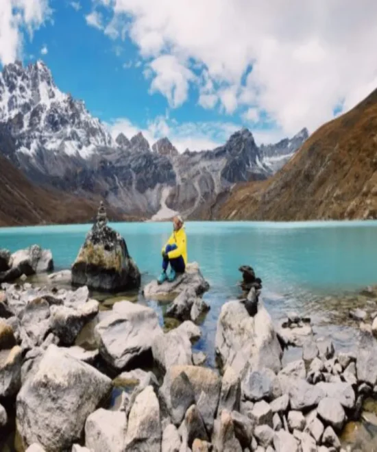 Gokyo Lakes Trek