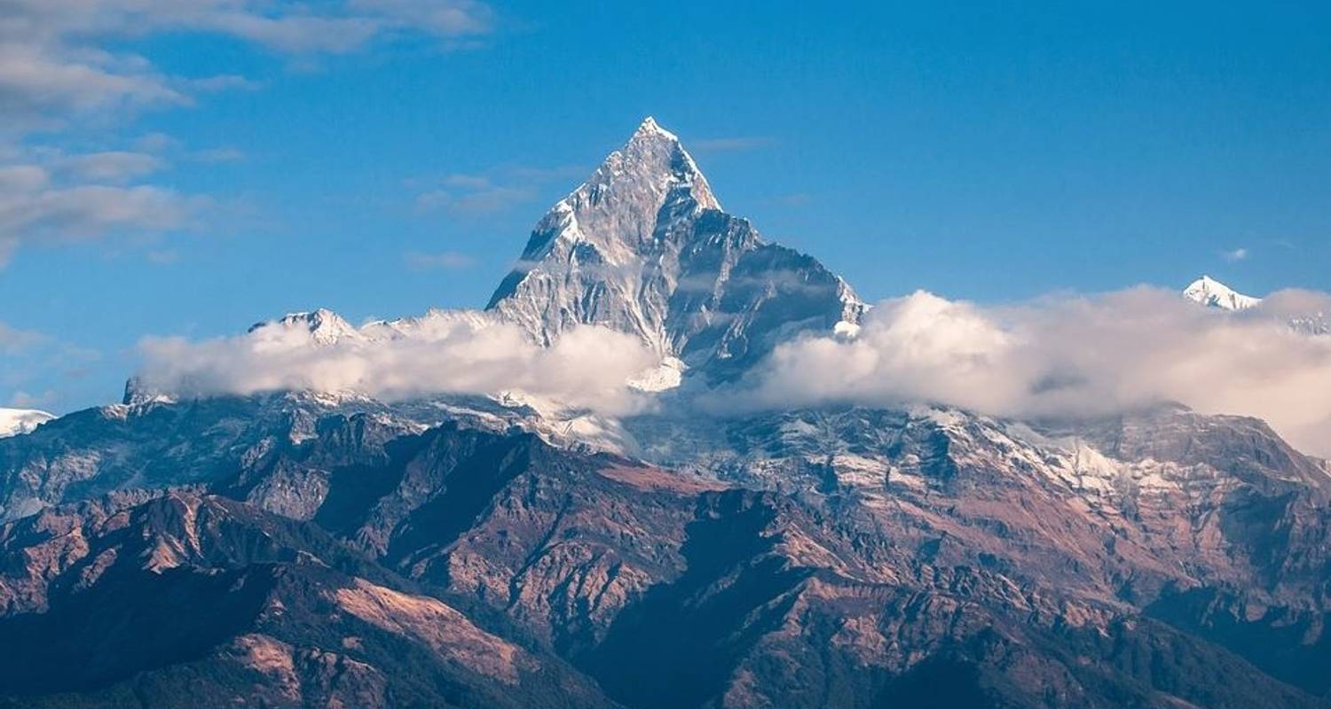 annapurna trek