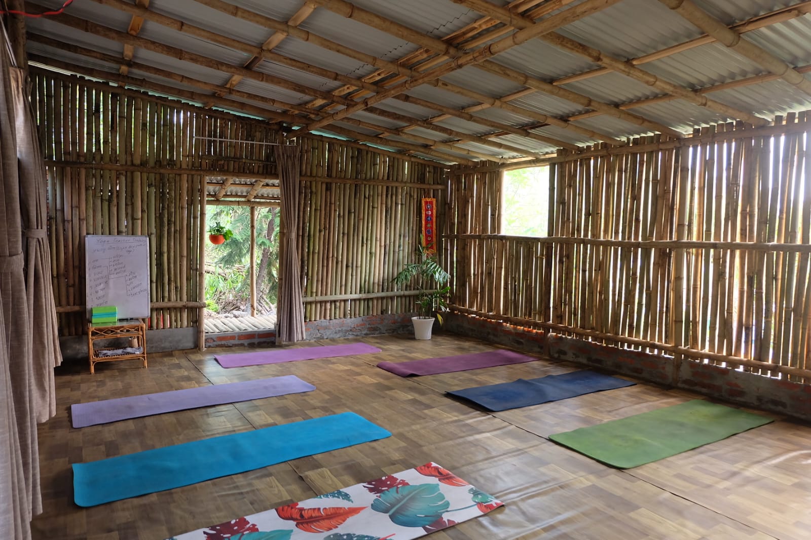 Yoga Studio