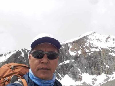 Pemba Sherpa - Happy Tour Nepal