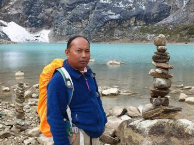 Yam Bahadur Tamang - Happy Tour Nepal