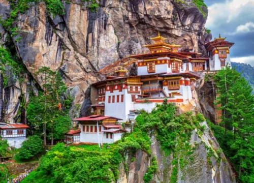 Bhutan Tour 4N 5D