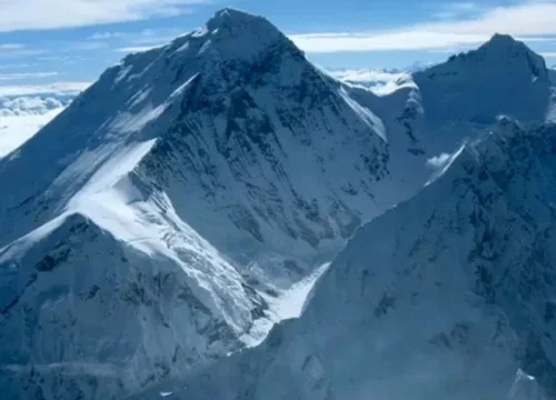 Everest Mountain Flight