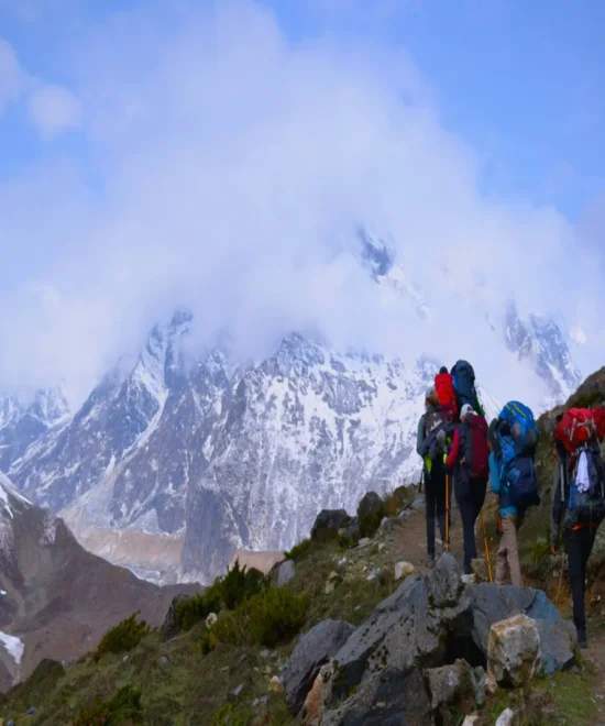 Manaslu Circuit Trek