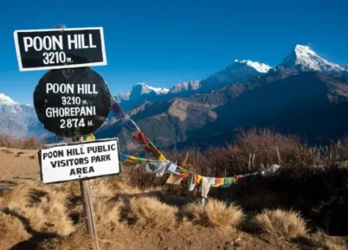 Ghorepani Poon Hill Trekking (Annapurna)