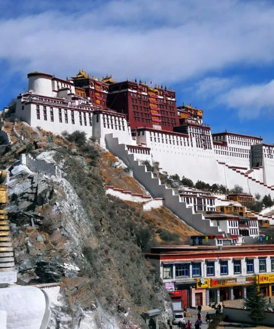 Tibet 8 Days Overland Tour