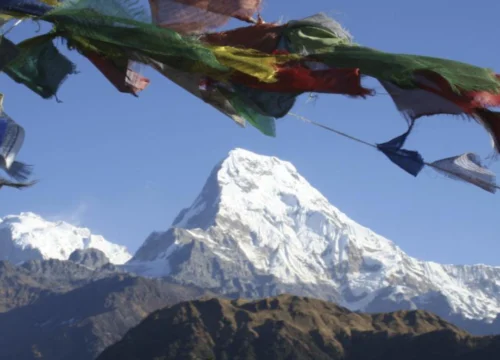 Annapurna Base Camp Trek #4