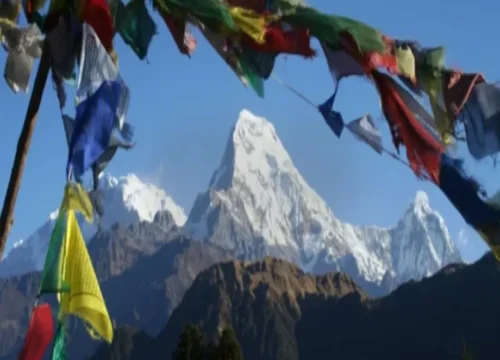 Annapurna Base Camp Trek