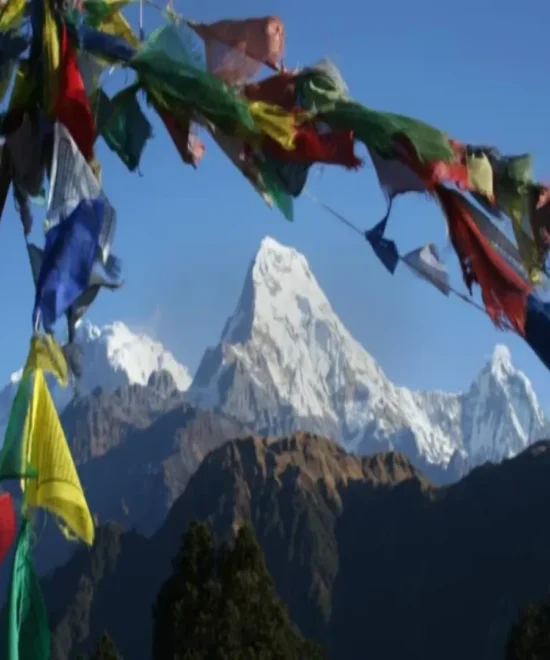 Annapurna Base Camp Trek