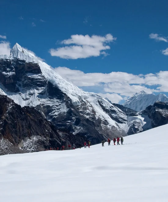 Cho La Pass Trek