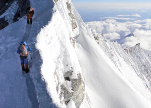 Everest Expedition 🏔️