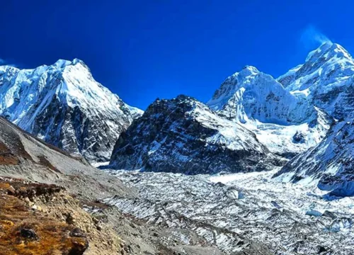 Kanchenjunga Base Camp Trek
