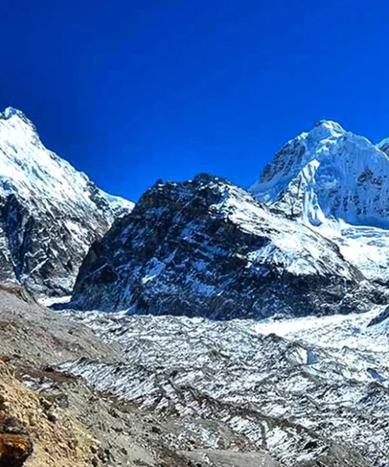 Kanchenjunga Base Camp Trek
