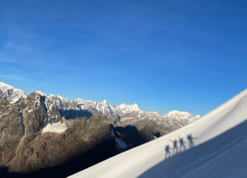 Lobuche Peak Climbing