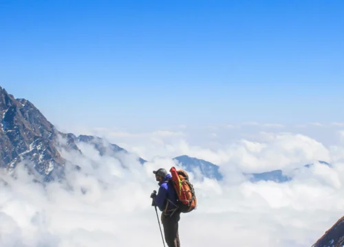 LANGTANG VALLEY TREK – 7 DAYS