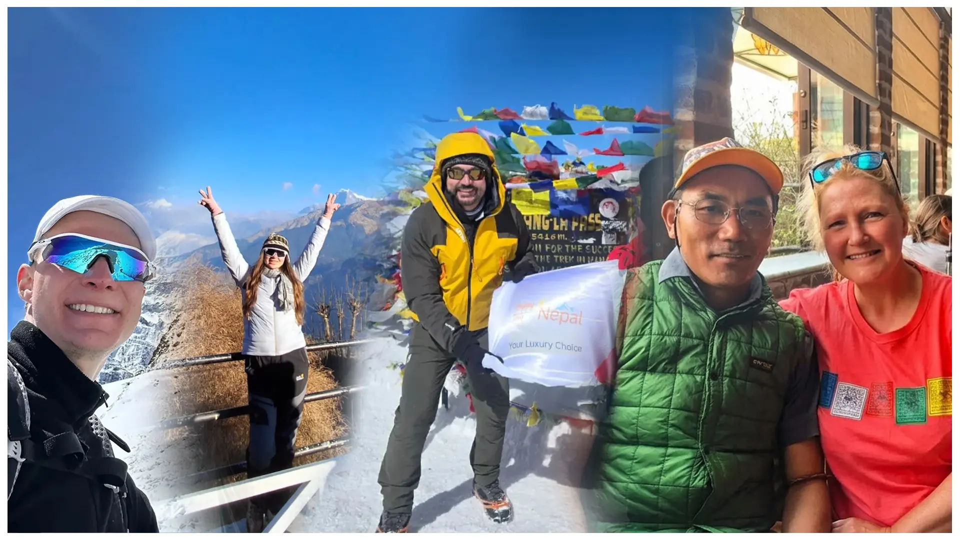 Happy Tour Nepal - Best Trekking Agency