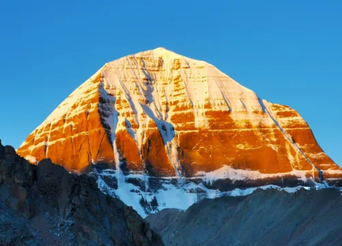 Kailash Mansarobar Yatra